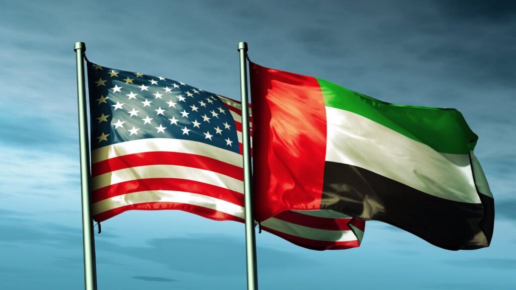 UAE and US Strengthen Economic Ties Post $21.63B H1 Trade