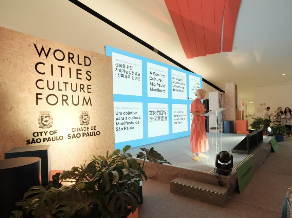 Dubai to Host World Cities Culture Summit 2024