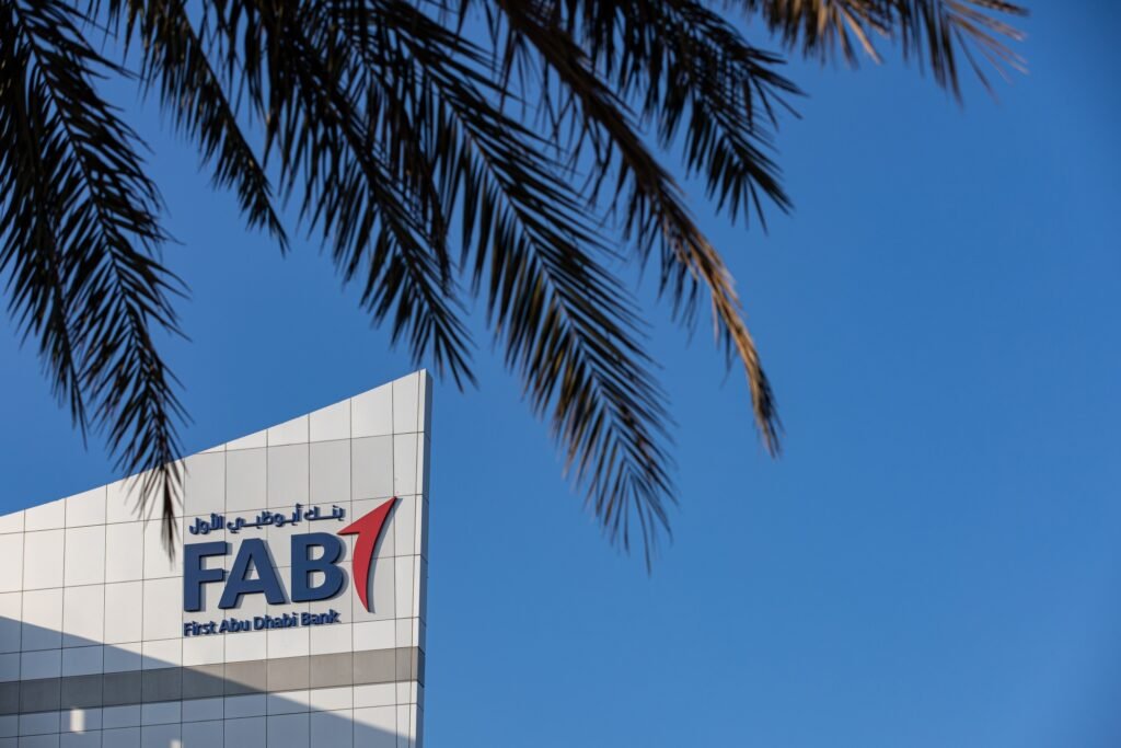 FAB Achieves AED 12.4b 9-Month Net Profit Record in 2023