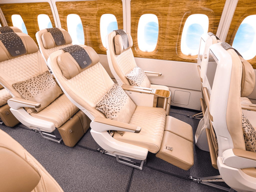 Emirates Unveils Premium Economy on Dubai-India Routes