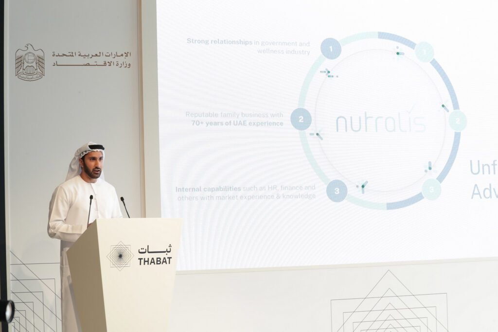 Thabat's 'Nutralis' Project Transforms Al Yousuf Group