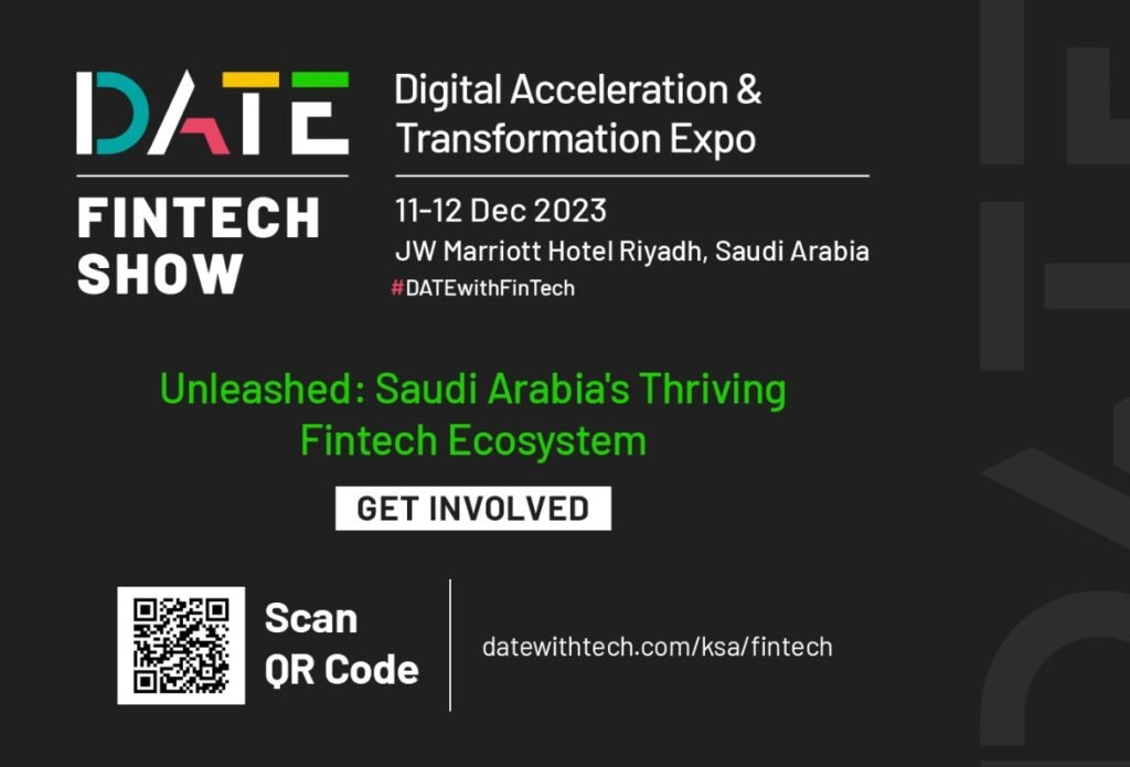 DATE Fintech Show: Saudi Arabia's Fintech Revolution