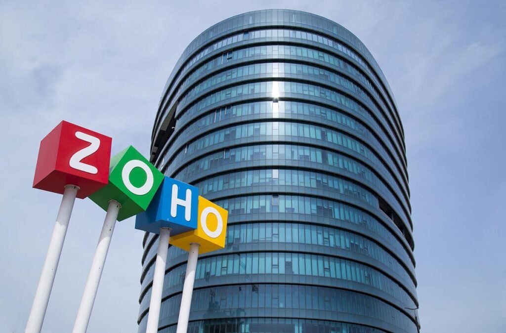 Zoho Invests AED 43M in UAE Business Digitization