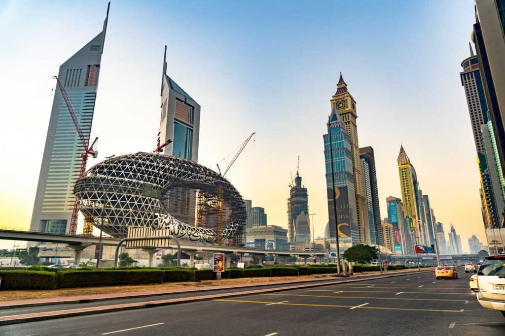 Dubai vs. Riyadh: Real Estate Popularity Clash