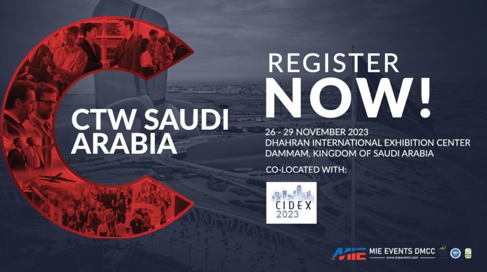 CTW Saudi Arabia 2023 Registration