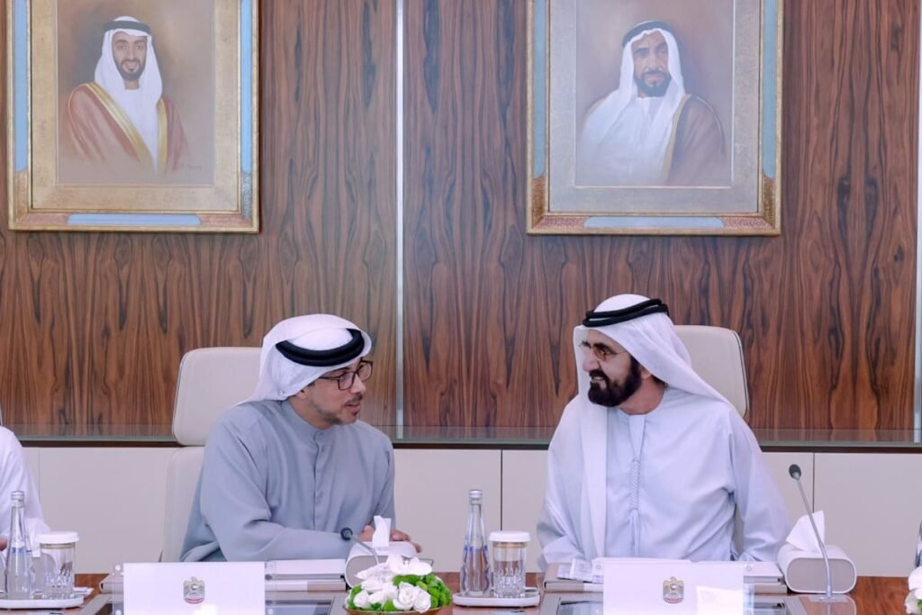 UAE Unveils $52.3B Budget Plan