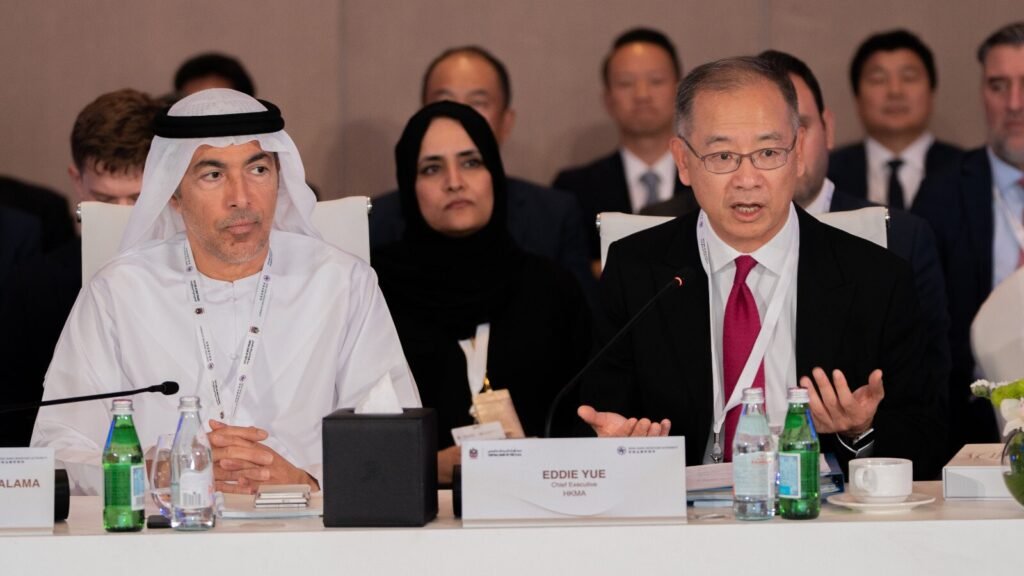 Hong Kong and UAE Create Bilateral Digital Asset Working Group