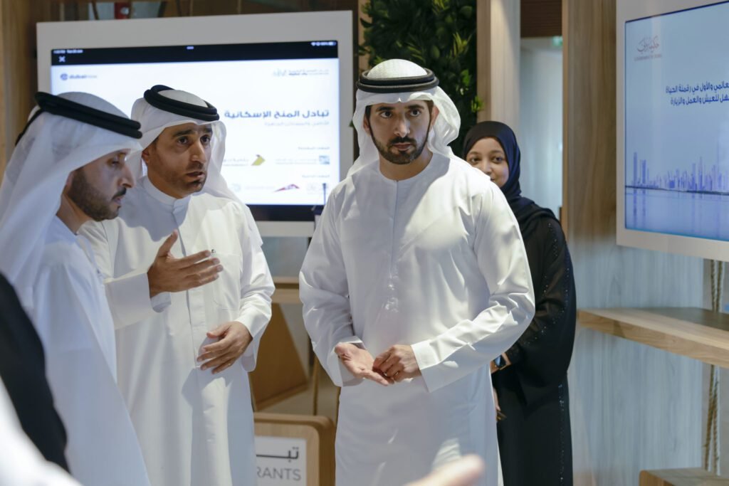 Hamdan bin Mohammed Greenlights Strategic Incentives