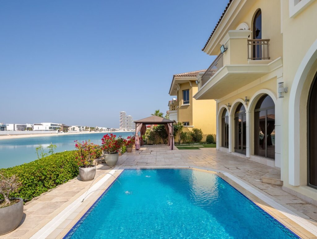 Raffles: $5M Palm Jumeirah Homes in Dubai Boom