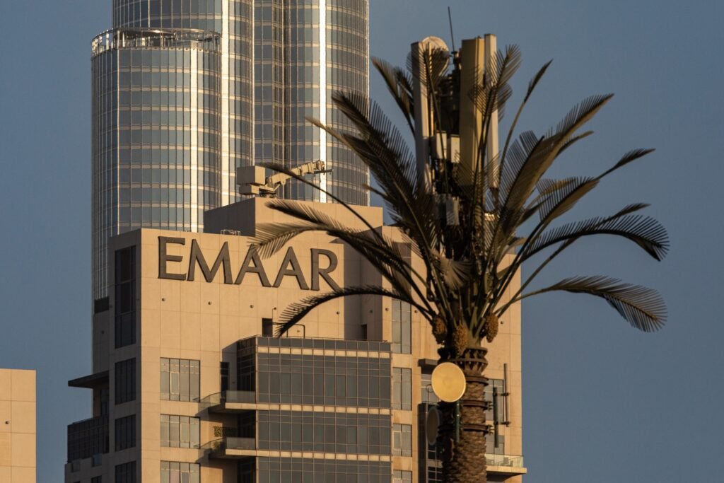 Emaar 43% Net Profit Surge Hits AED 4.1B in 23's First 9M