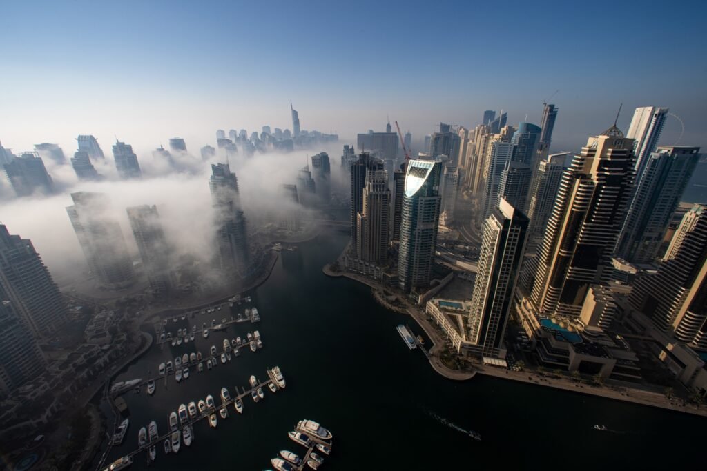 Dubai's Cash-Rich Developers Set to Weather Cyclical Downturn