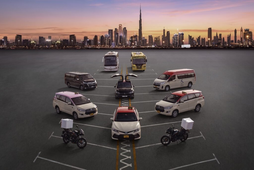 Dubai Taxi Company Unveils IPO, Offering 24.99% Stake