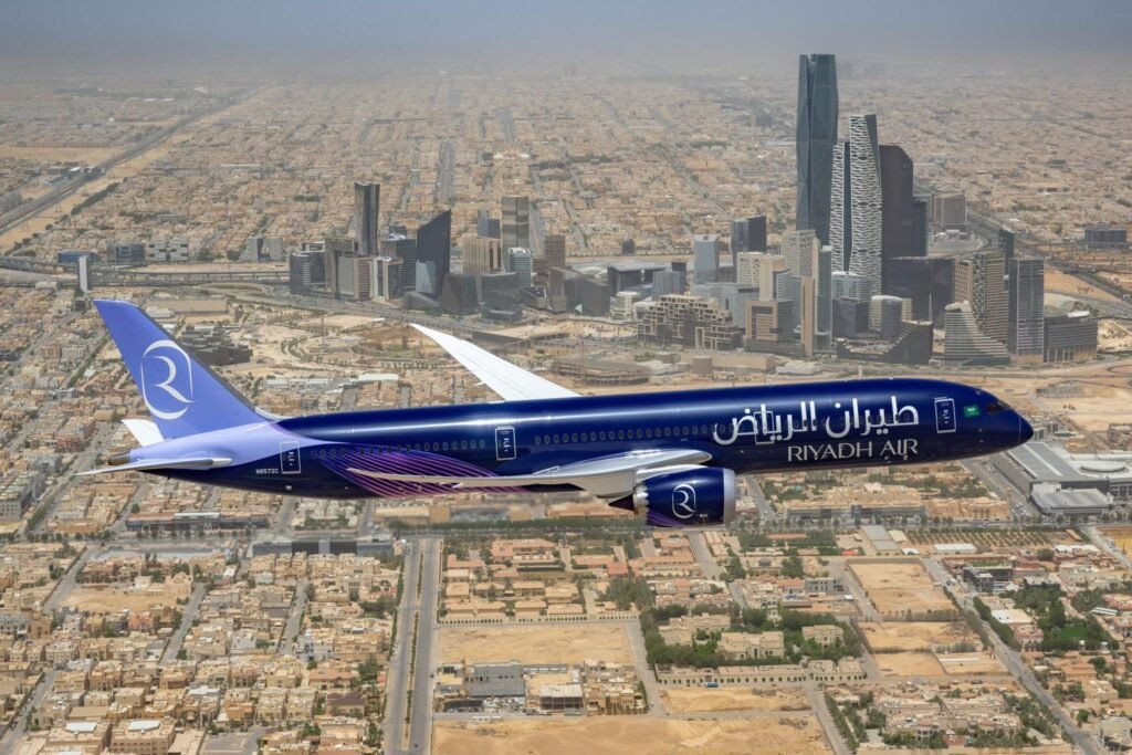 Riyadh Air COO Aims to Serve 100 Cities by 2030