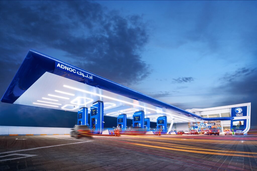 Adnoc Distribution Expedites 2024 EV Charging Expansion