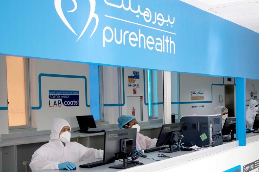 PureHealth Partners with Dell Technologies for Generative AI