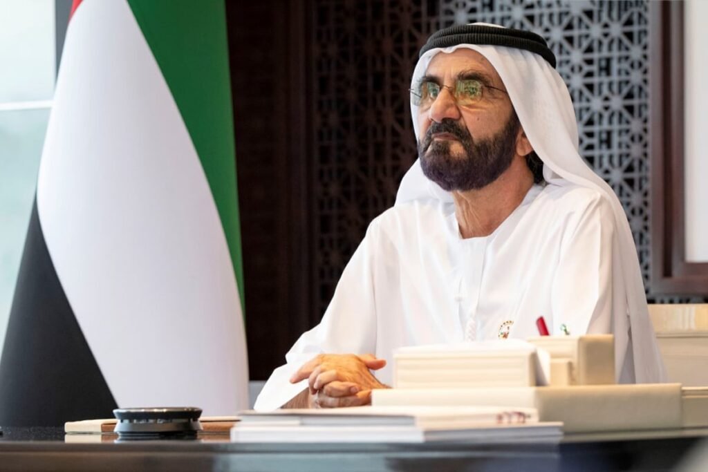 Dubai's Budget: Sheikh Mohammed Reveals $67B Spending Plan