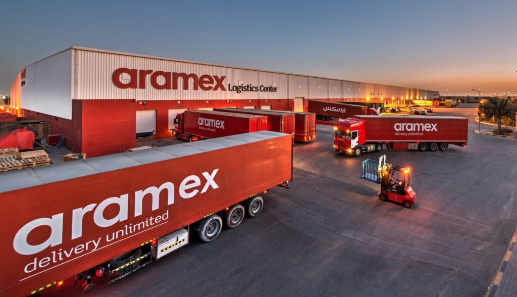 Aramex Q3 2023 Revenues Reach AED 1.35B