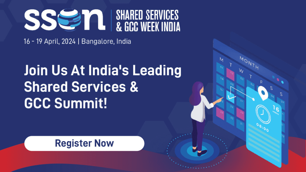 Shared Services & GCC Week India 2024