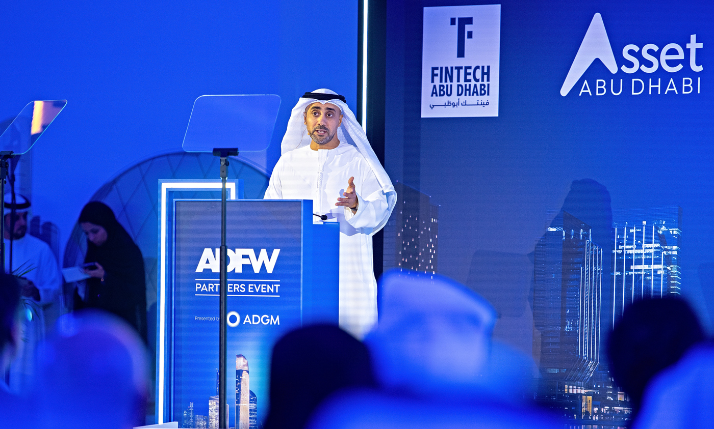 Abu Dhabi Finance Week Energy Transition Investments