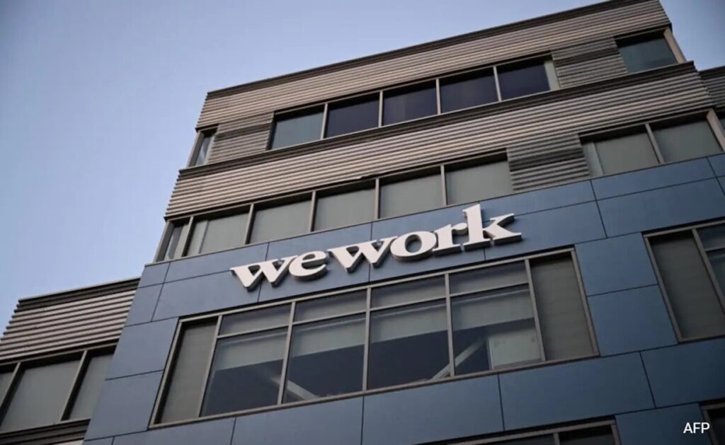 WeWork, Formerly Valued at $47 billion, Declares Bankruptcy