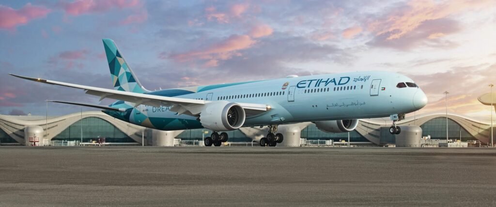 Abu Dhabi Airport Expands for Etihad Airways' 2030 Growth