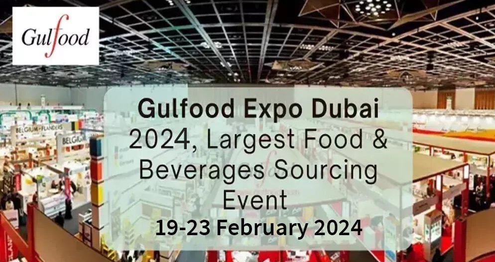 Gulfood exhibition