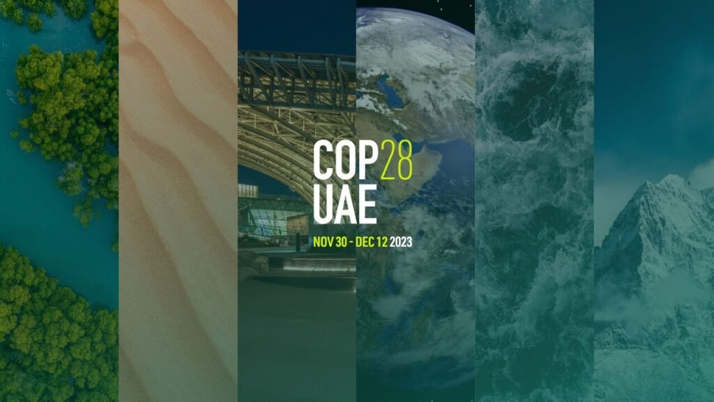 Aqdar Highlights Environmental Initiatives at COP28