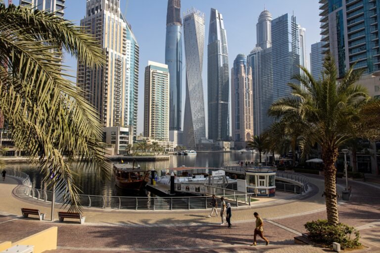 Dubai Real Estate Market Hits Landmark $107B Value in 2023