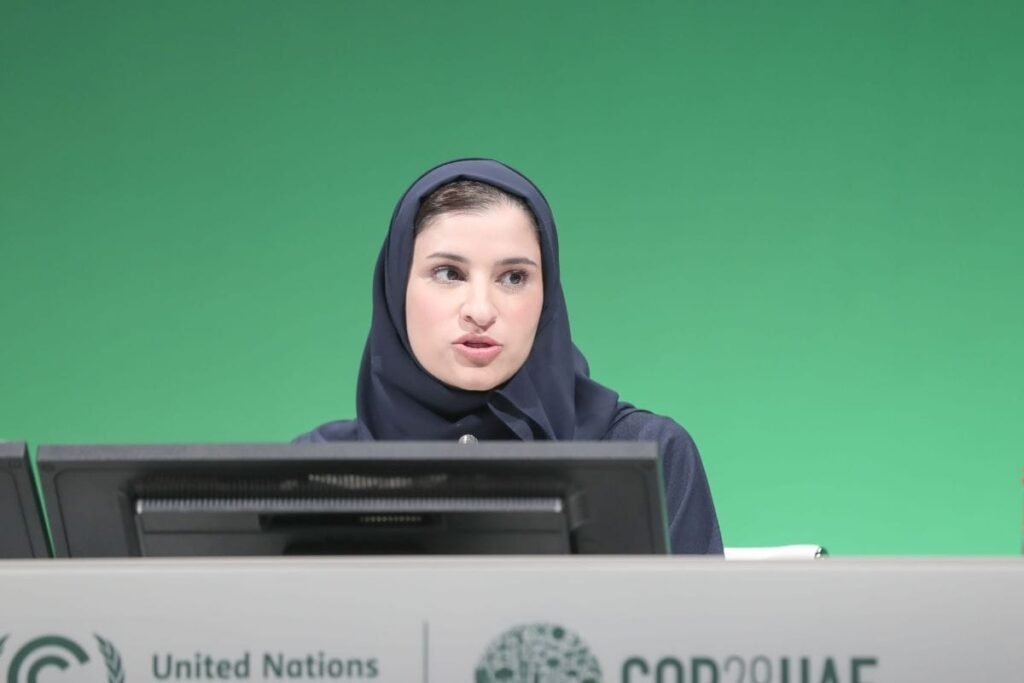 UAE Unveils Industrial Decarbonisation Roadmap at COP28