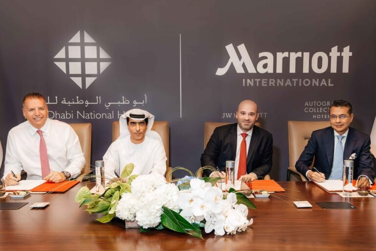 Three Former Emaar Hotels Set for Marriott Rebranding