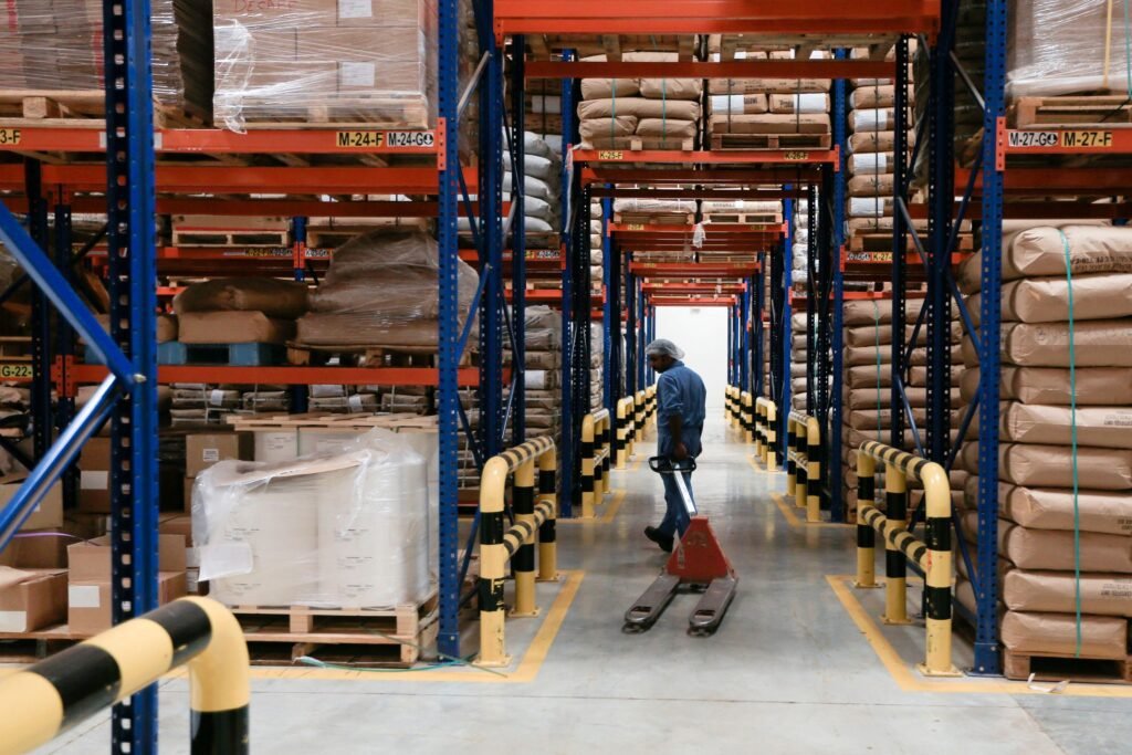 Demand for Warehouse Surges in the UAE and Saudi Arabia