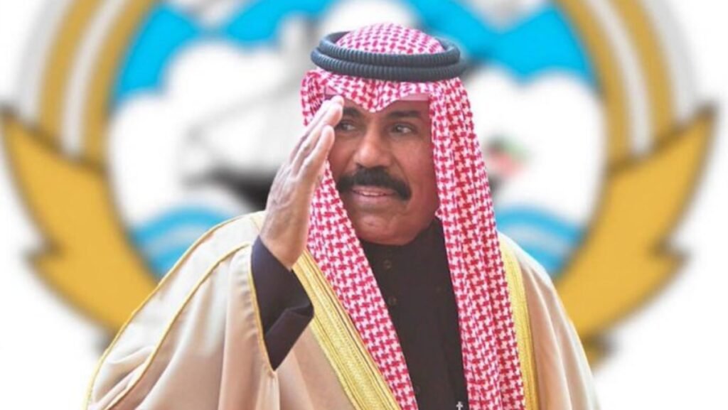 Kuwait's Emir, Sheikh Nawaf al-Ahmed, Passes Away at Age 86