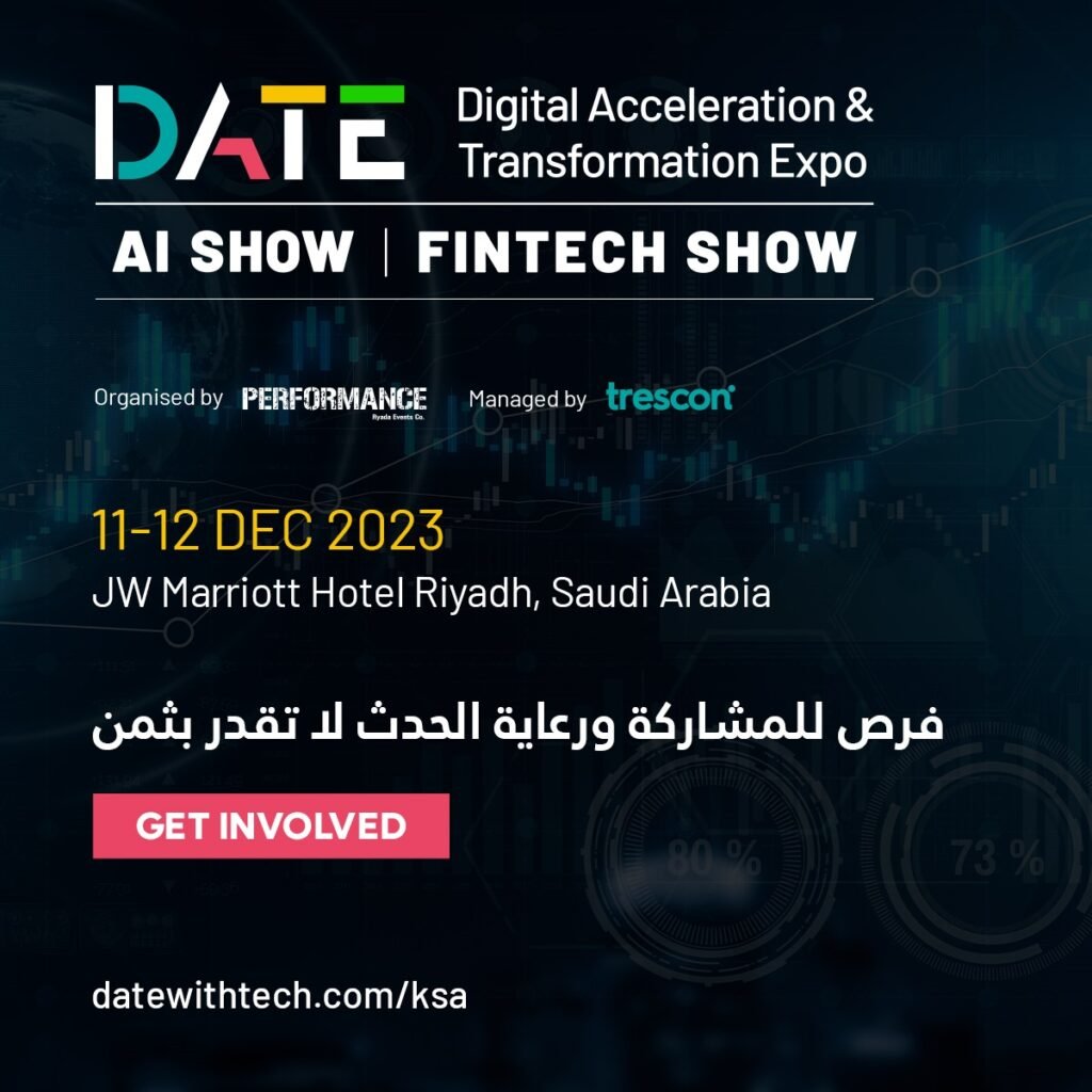 DATE KSA: Uniting Tech Pioneers for Digital Transformation