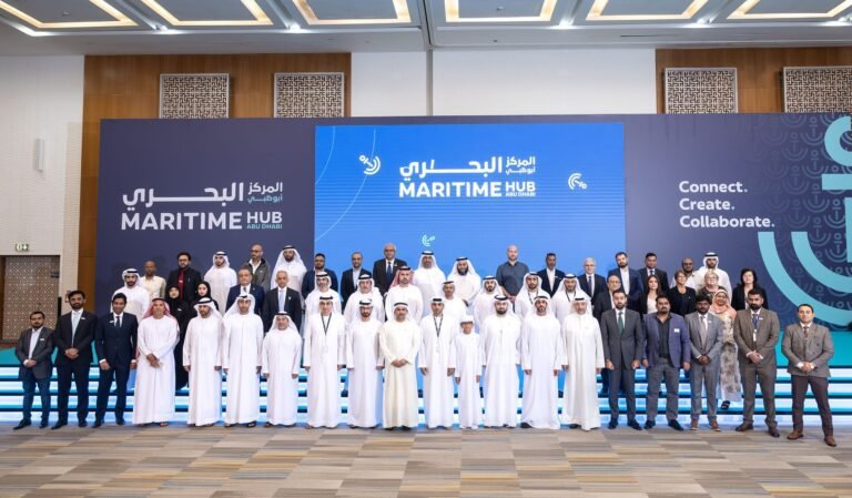 Abu Dhabi Launches Maritime Hub for Sector Strengthening