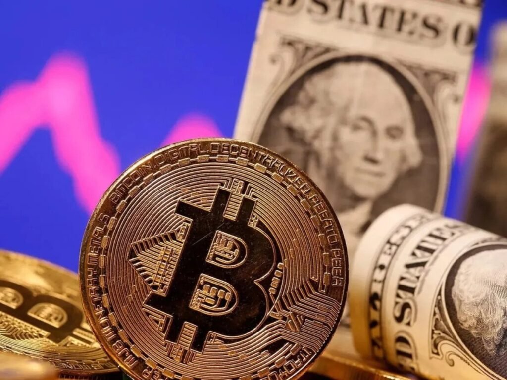 Bitcoin Soars to 19-Month High, Surpassing $40,000 Milestone