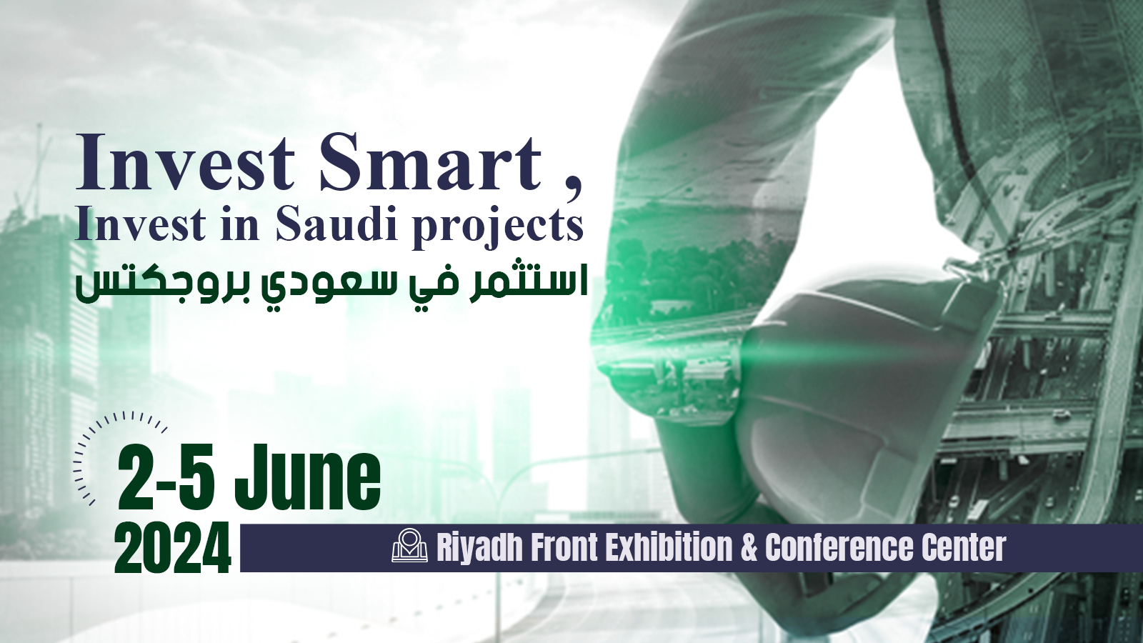 Saudi Projects Show 2024