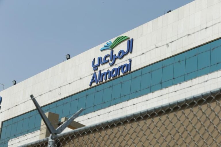 Almarai's Q4 Profit Surges 4% Amid Increased Sales in Saudi Arabia