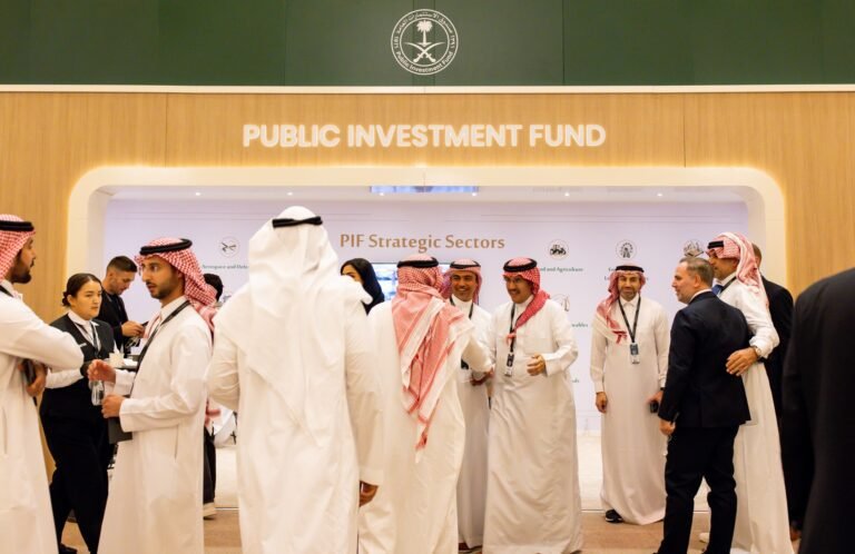 Saudi PIF Successfully Prices $5B Bond Offering