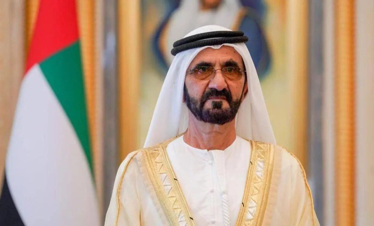 Sheikh Mohammed Introduces $1.5B Housing Plan