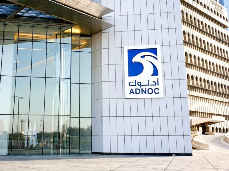 ADNOC Gas Inks 10-Year LNG Supply Deal with GAIL India Limited