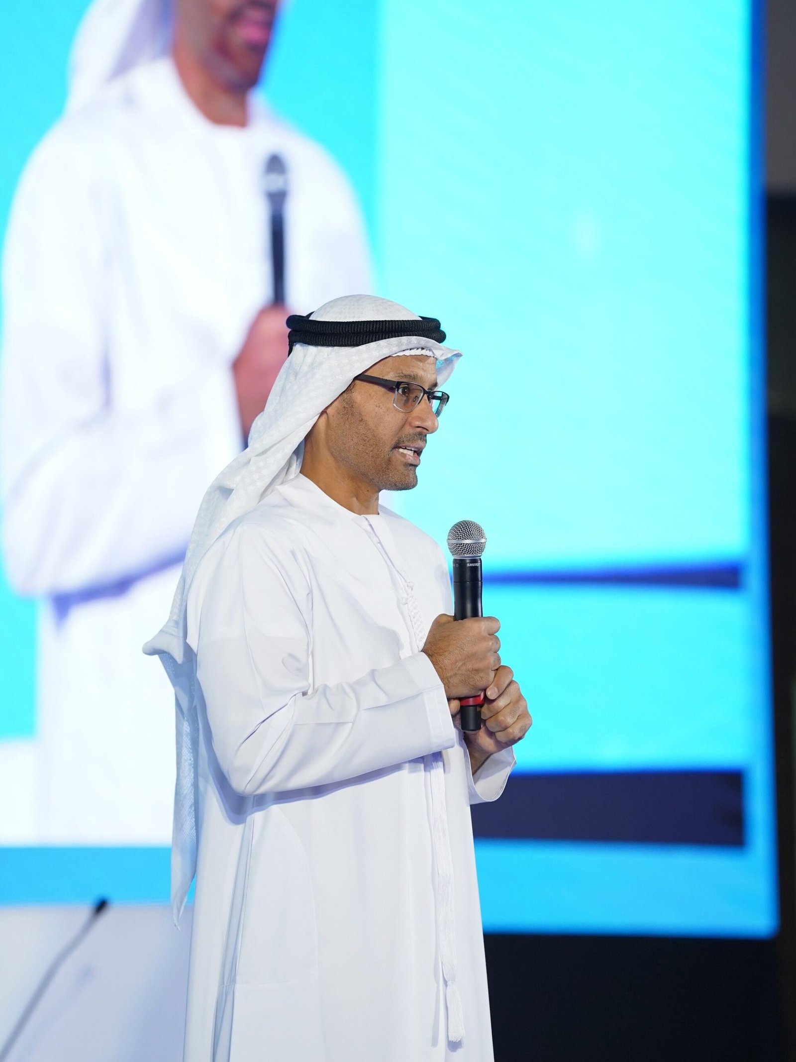 UAE Cybersecurity Chief Dr. Mohammed Al Kuwaiti Addresses Global G[P]RC Summit