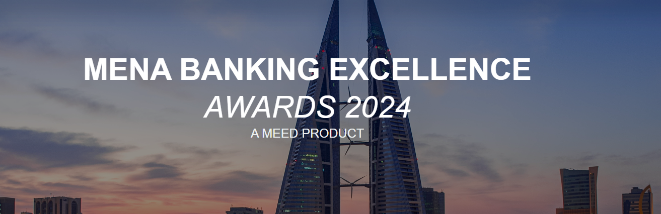 MENA Banking Excellence Awards 2024