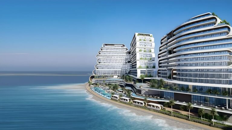 RAK Unveils $1.3B JW Marriott Branded Residences in UAE