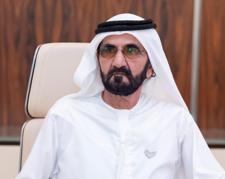 Sheikh Mohammed Celebrates 18 Years of Leadership Excellence