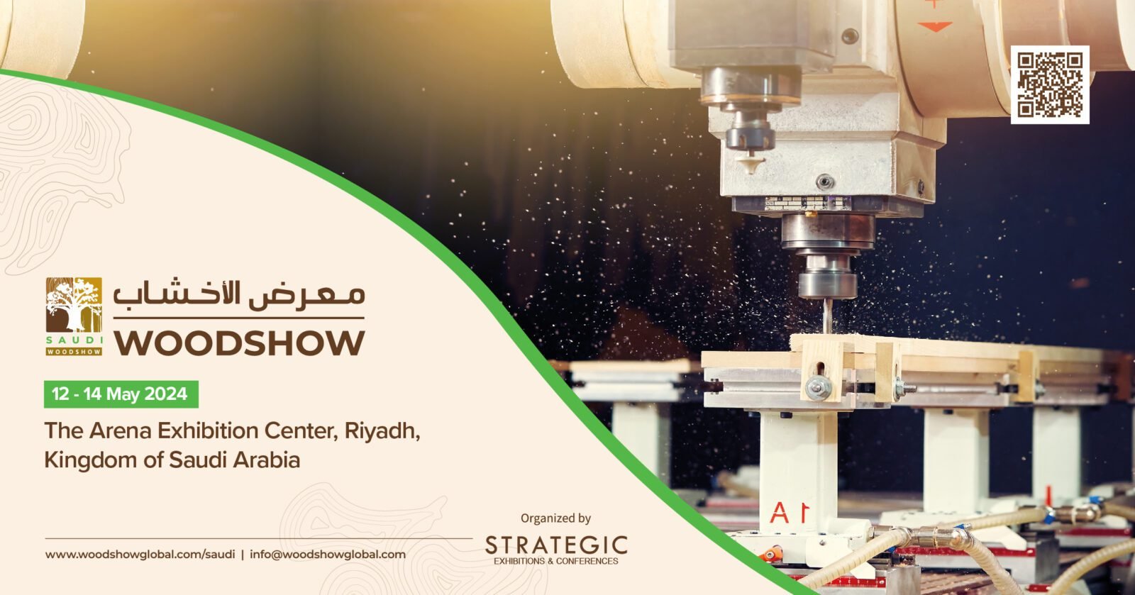 Saudi WoodShow 2024