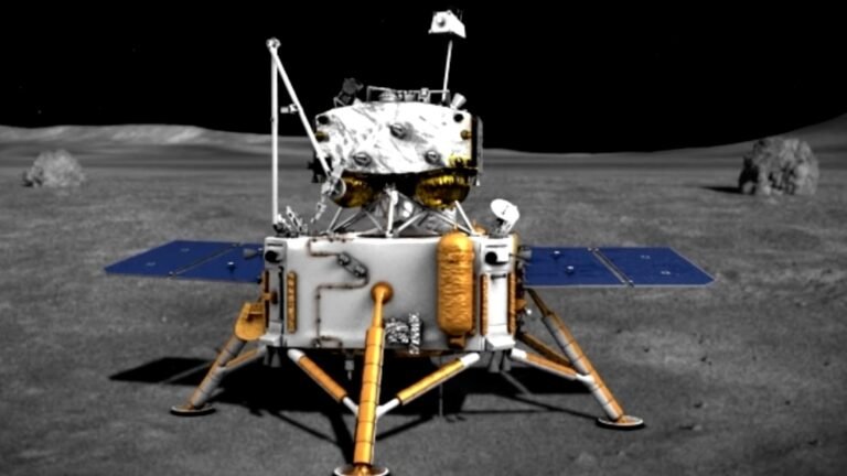 China's Chang'e 6 Moon Landing Set for First Half of Year