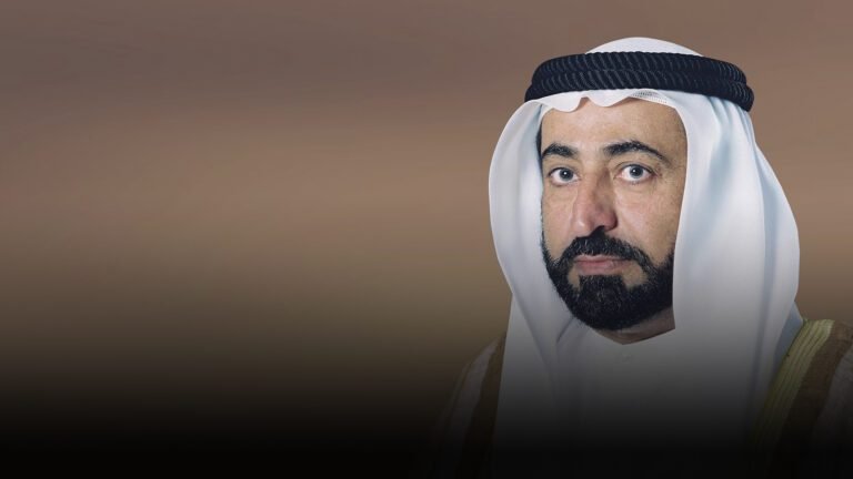 Sharjah Ruler Launches Sharjah Digital Department