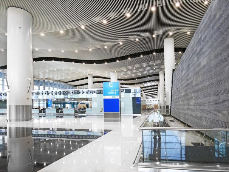 Saudi Vision: Overhaul of Airports Set to Propel 330M Passengers