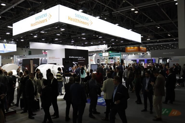 Siemens Healthineers Elevates Innovation at Arab Health 2024