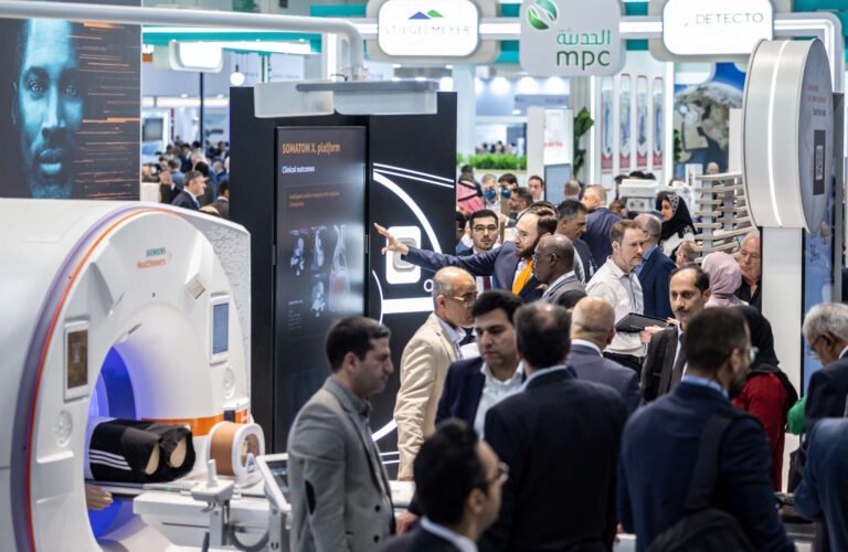 Arab Health Sells Out as International Exhibitors Hit Record Levels